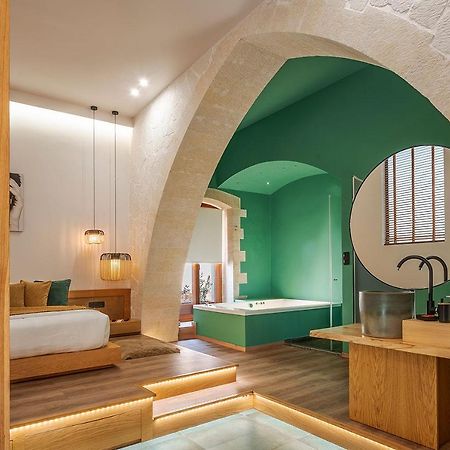Madonna Del Mare Hotell Khania Eksteriør bilde
