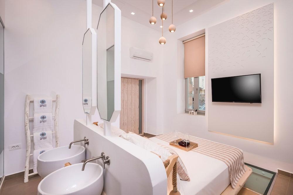 Madonna Del Mare Hotell Khania Eksteriør bilde