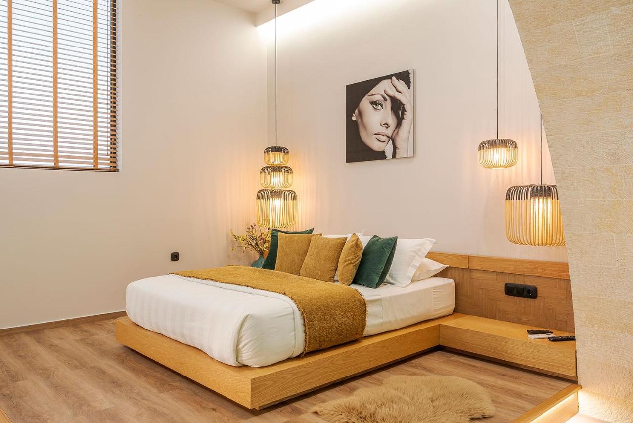 Madonna Del Mare Hotell Khania Eksteriør bilde