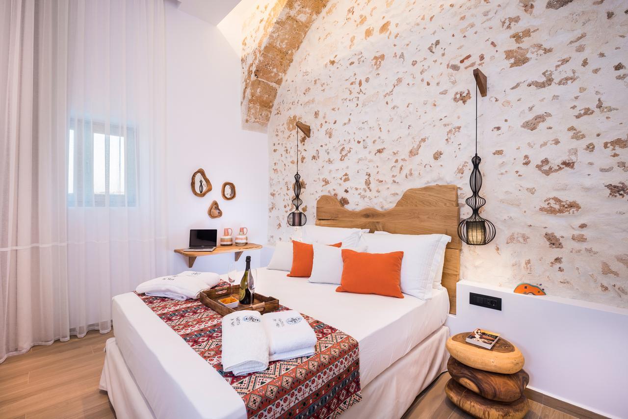 Madonna Del Mare Hotell Khania Eksteriør bilde