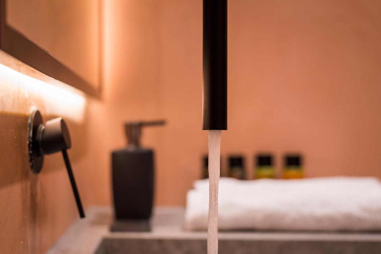 Madonna Del Mare Hotell Khania Eksteriør bilde