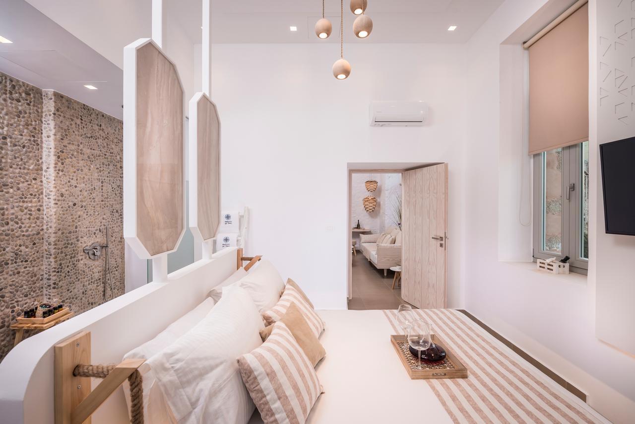 Madonna Del Mare Hotell Khania Eksteriør bilde