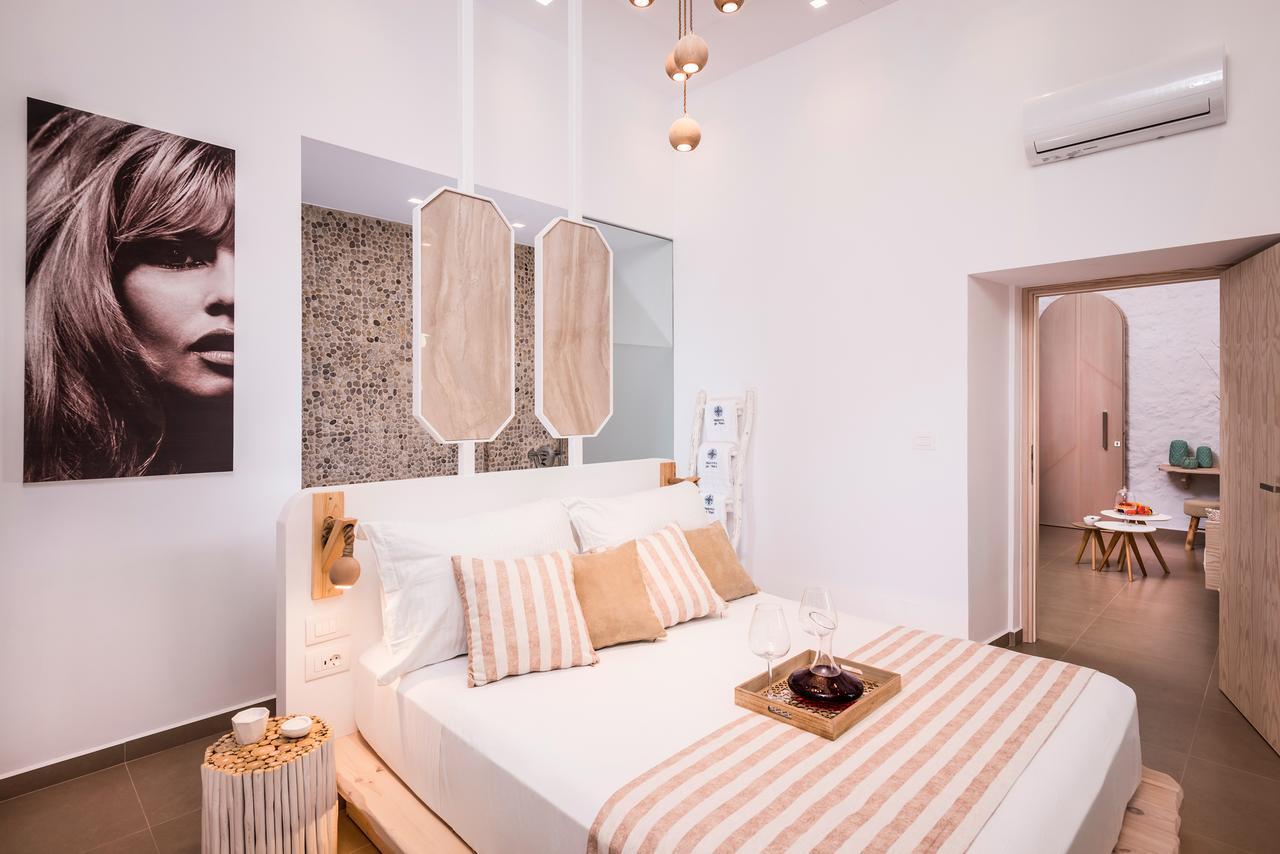 Madonna Del Mare Hotell Khania Eksteriør bilde